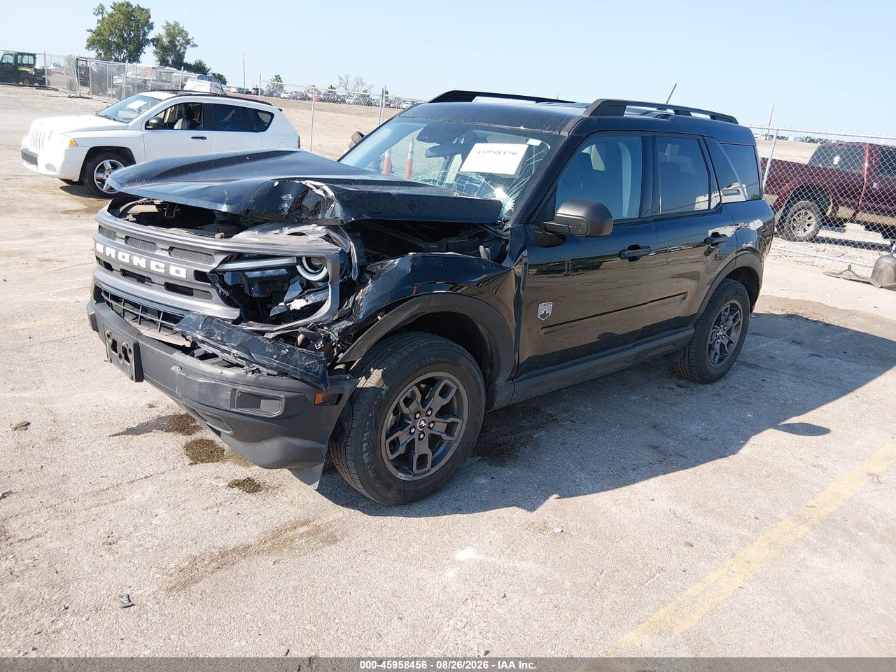 2022 FORD BRONCO SPORT BIG BEND · 2/5