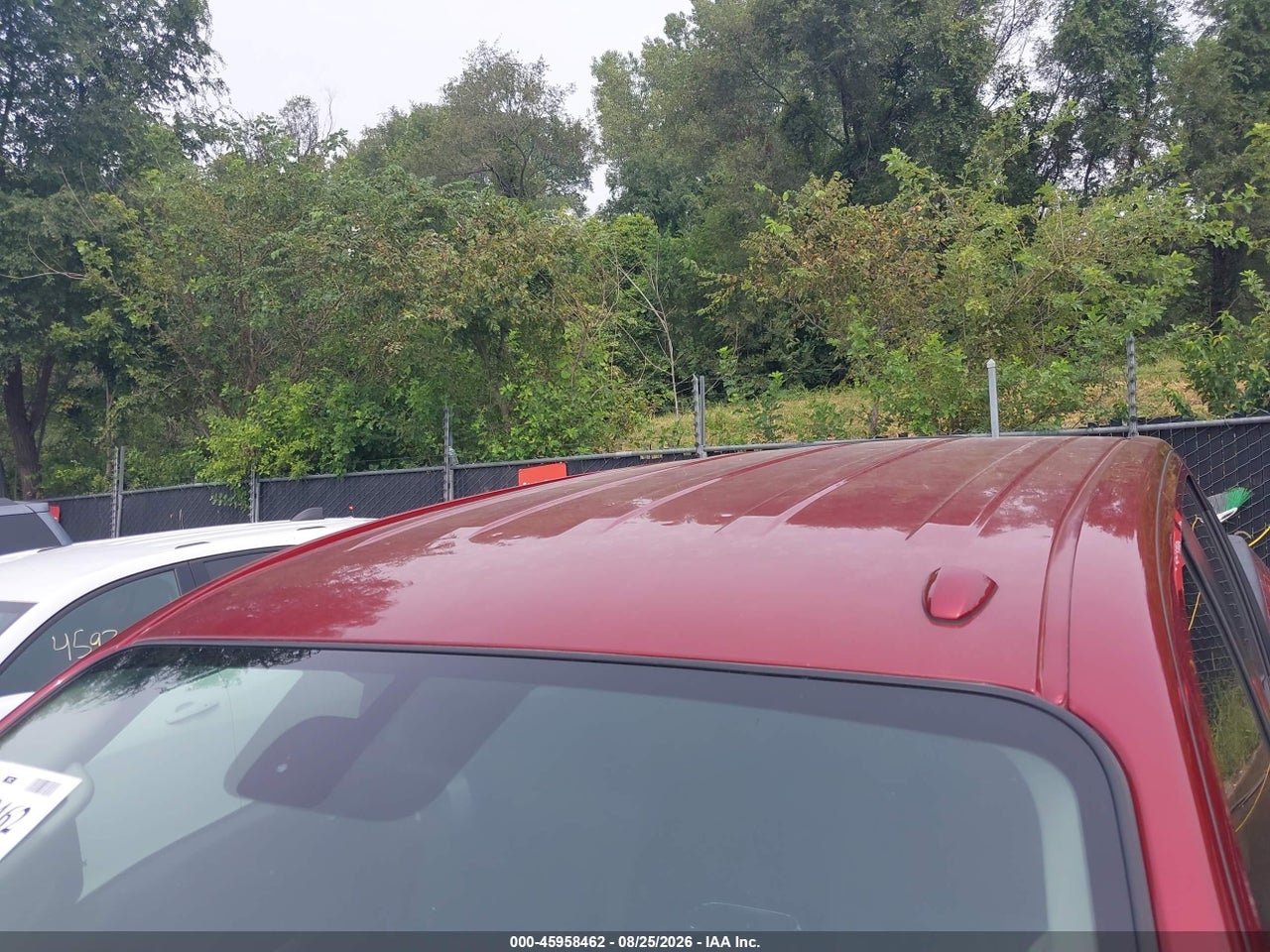 2017 NISSAN TITAN SV · 6/10