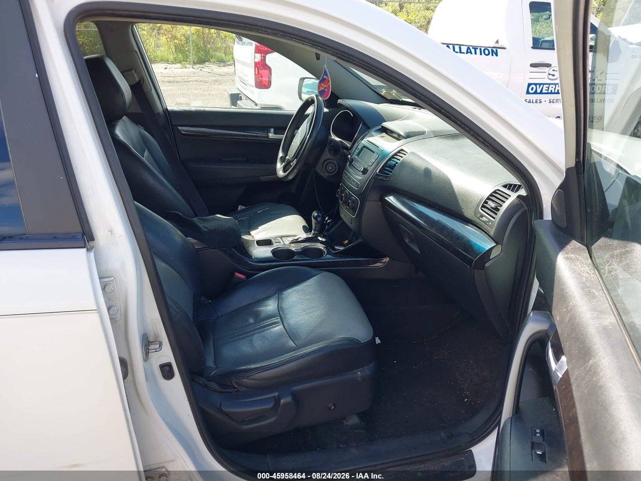 2014 KIA SORENTO LX · 5/11