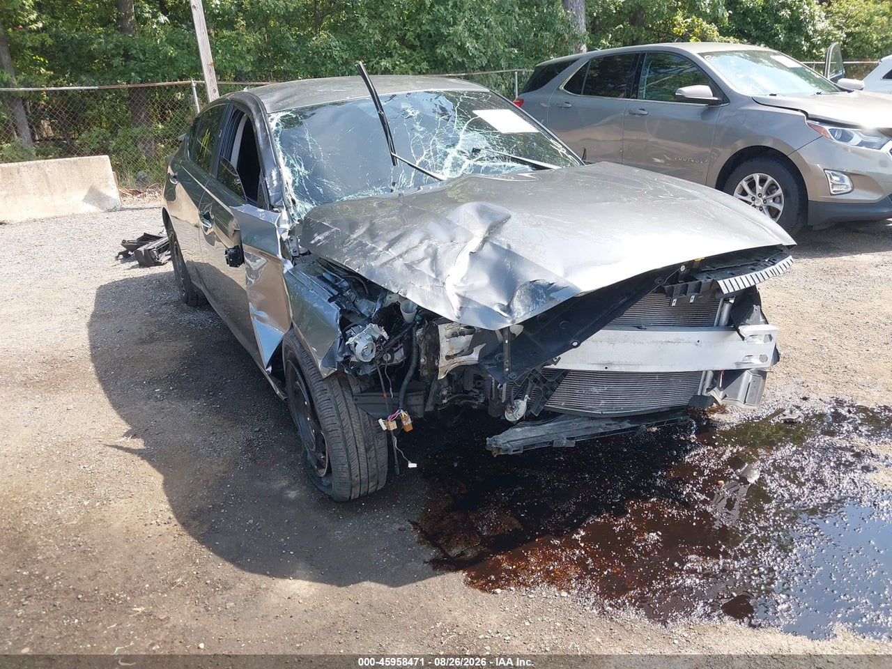 1N4BL4BVXRN****** · 2024 NISSAN ALTIMA S FWD