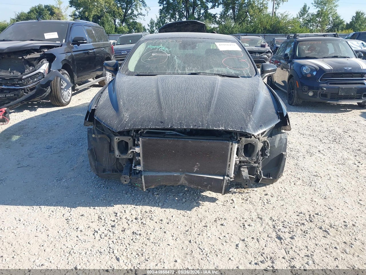 2019 FORD FUSION SE · 6/11