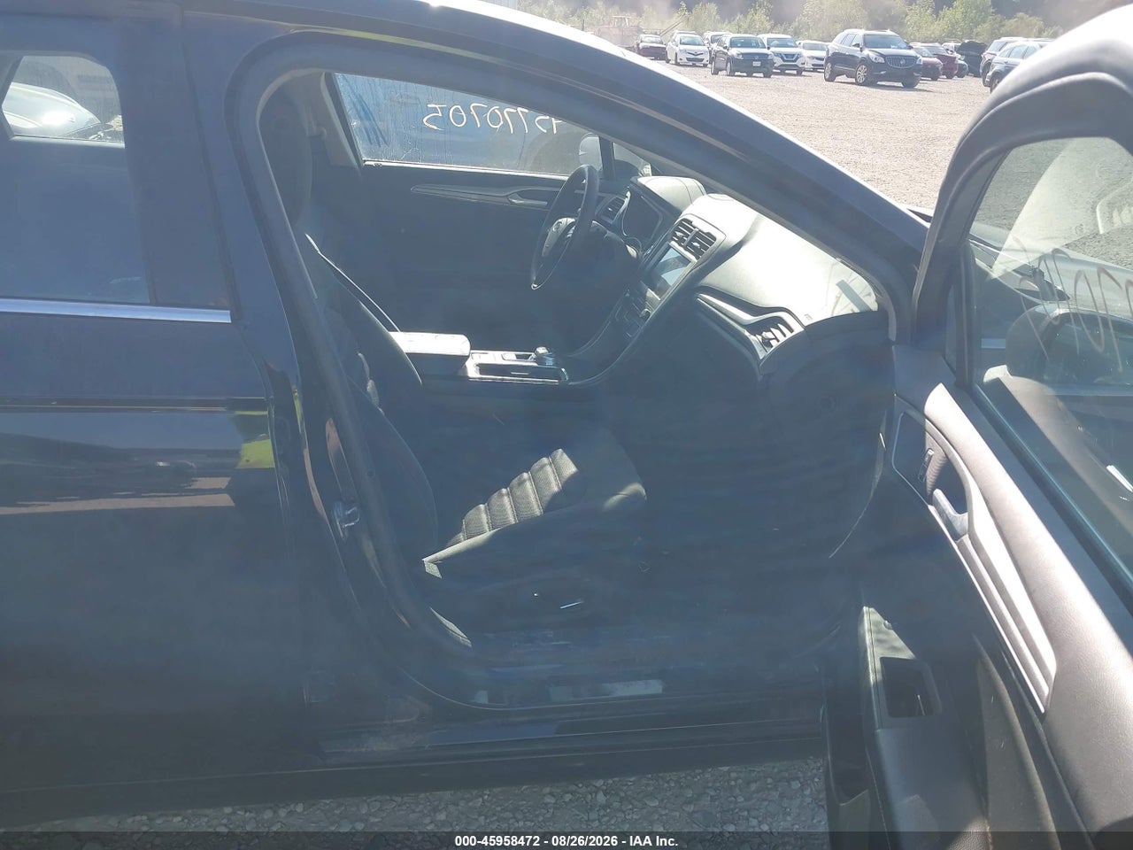 2019 FORD FUSION SE · 5/11