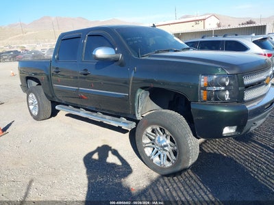 3GCPKTE77DG****** · 2013 CHEVROLET SILVERADO 1500 LTZ