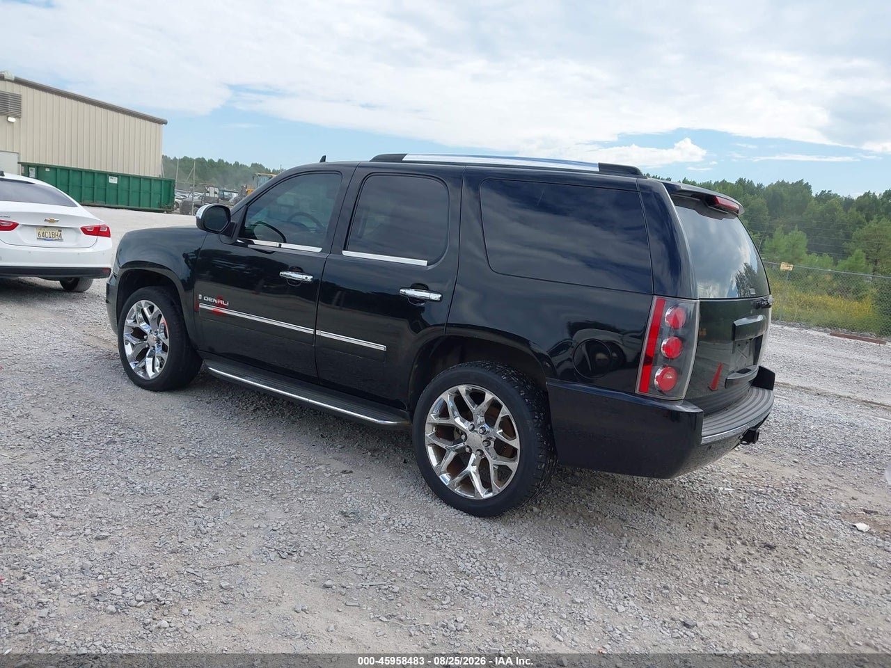 2009 GMC YUKON DENALI · 3/11