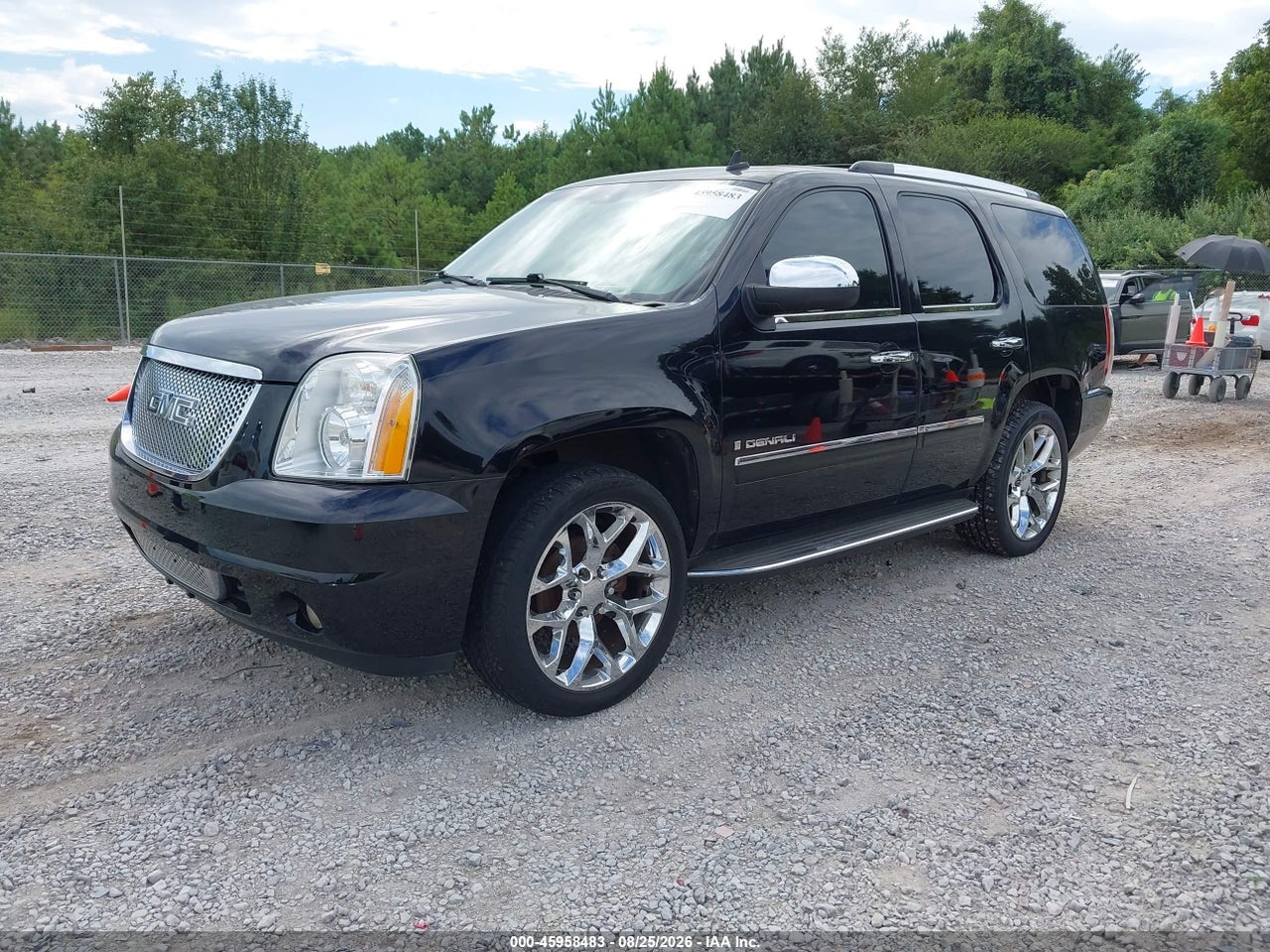 2009 GMC YUKON DENALI · 2/11