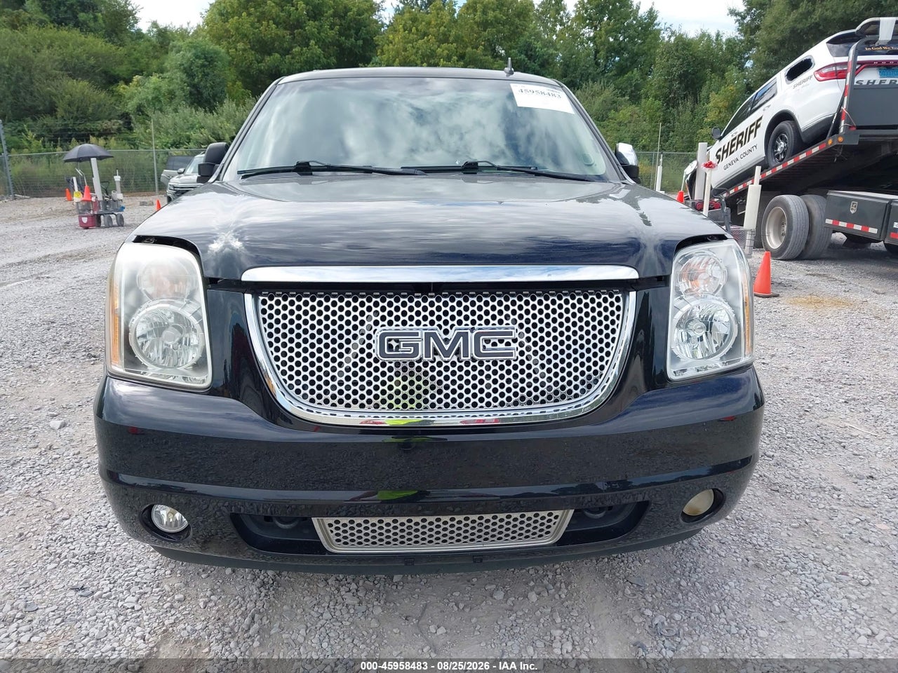 2009 GMC YUKON DENALI · 6/11