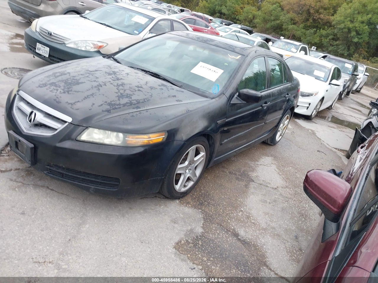 2006 ACURA TL · 2/11