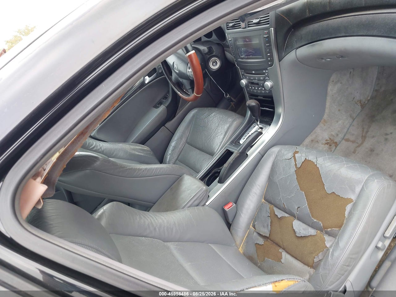 2006 ACURA TL · 5/11