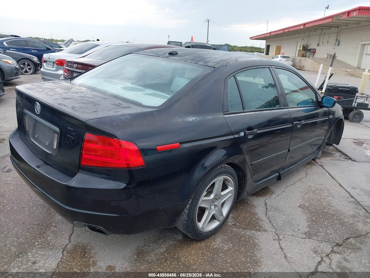 2006 ACURA TL · 4/11