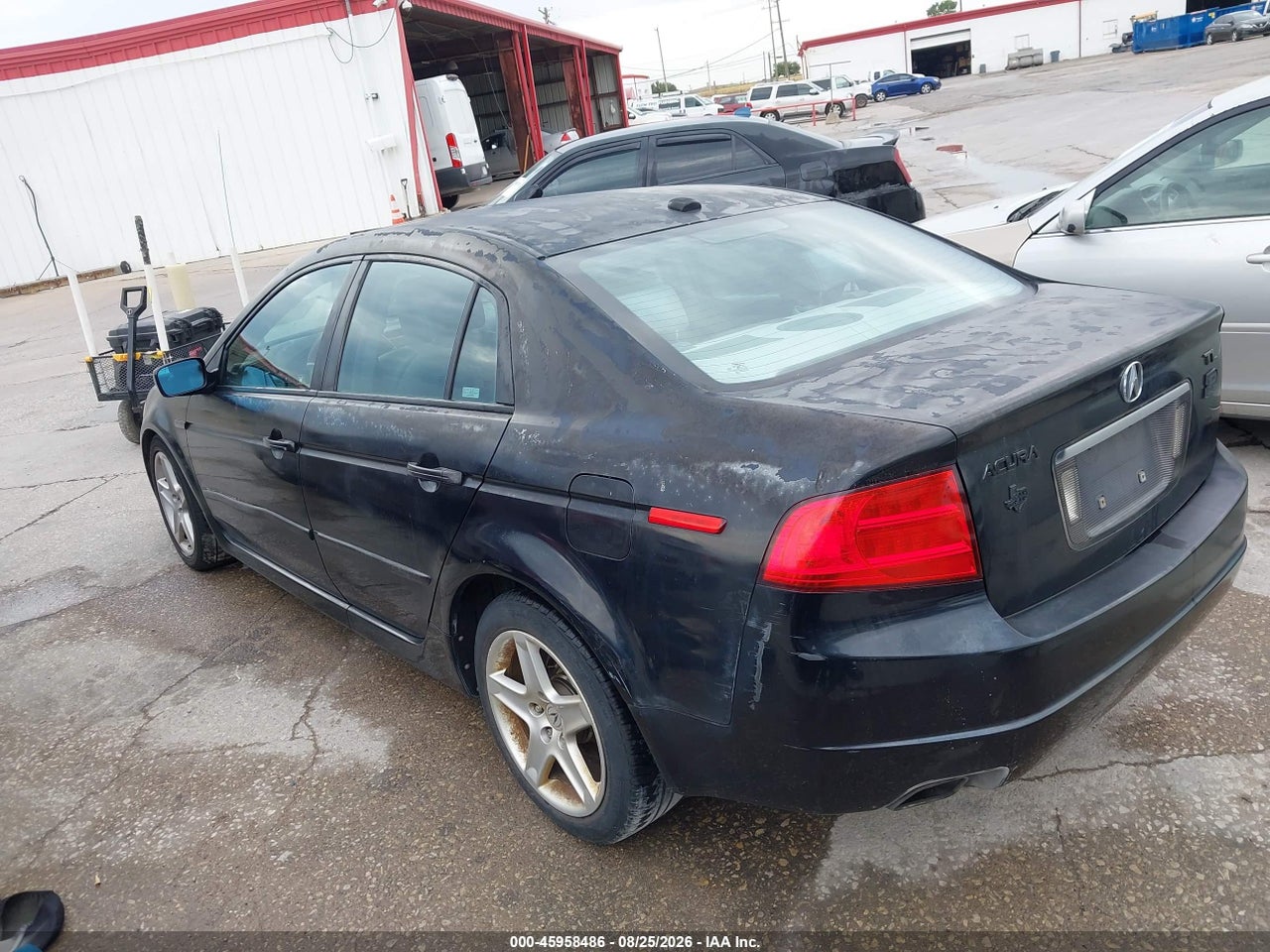 2006 ACURA TL · 3/11