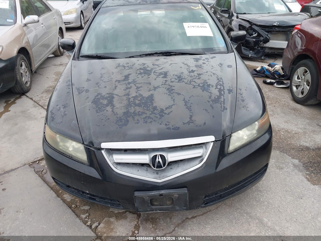 2006 ACURA TL · 6/11