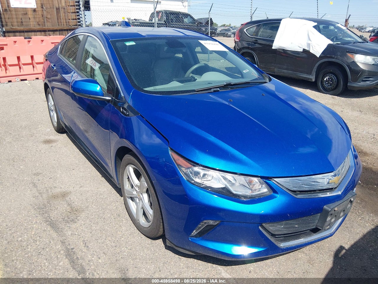 1G1RC6S58GU****** · 2016 CHEVROLET VOLT LT
