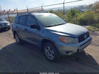 2008 TOYOTA RAV4 BASE V6