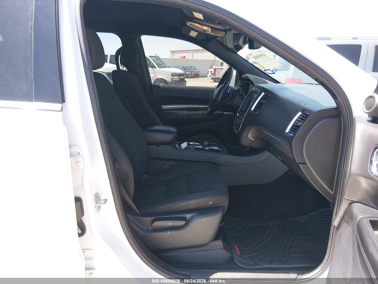 1C4RDHAG8EC****** · 2014 DODGE DURANGO SXT · 5/11