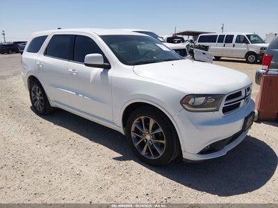 2014 DODGE DURANGO SXT