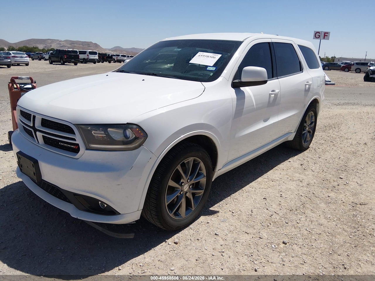1C4RDHAG8EC****** · 2014 DODGE DURANGO SXT · 2/11