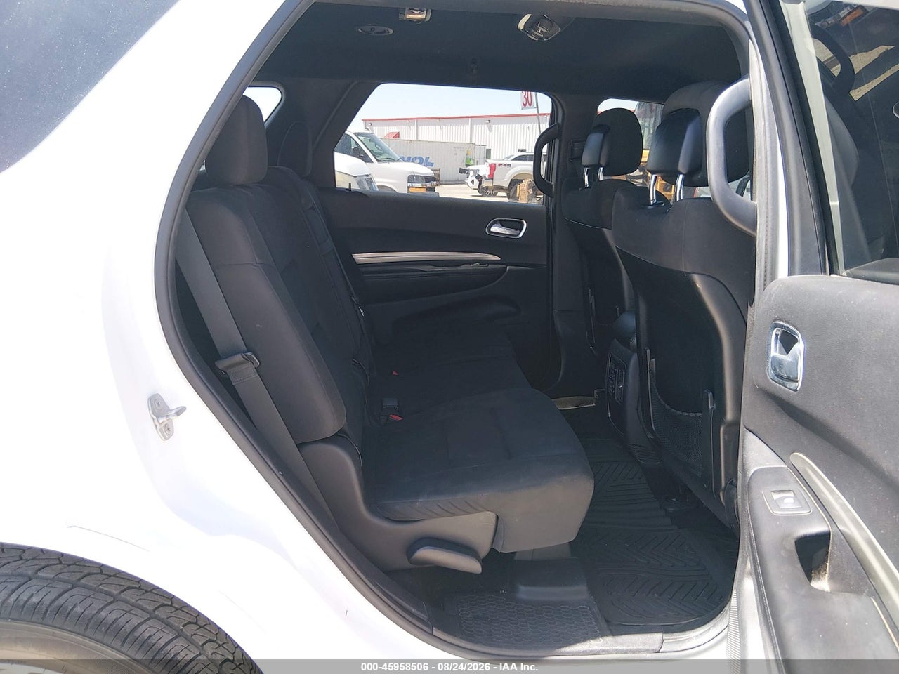 1C4RDHAG8EC****** · 2014 DODGE DURANGO SXT · 8/11