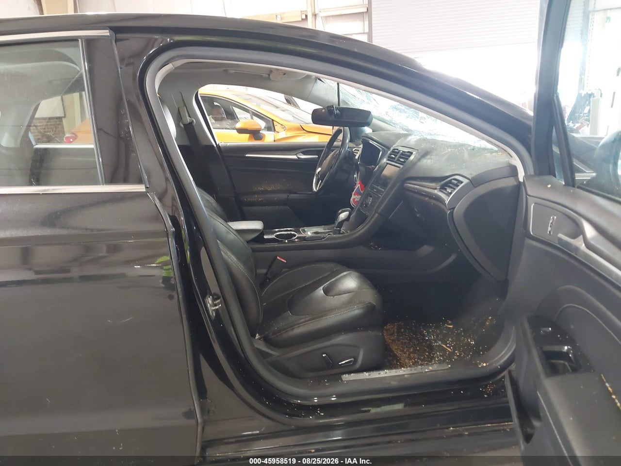 2013 FORD FUSION TITANIUM · 5/11