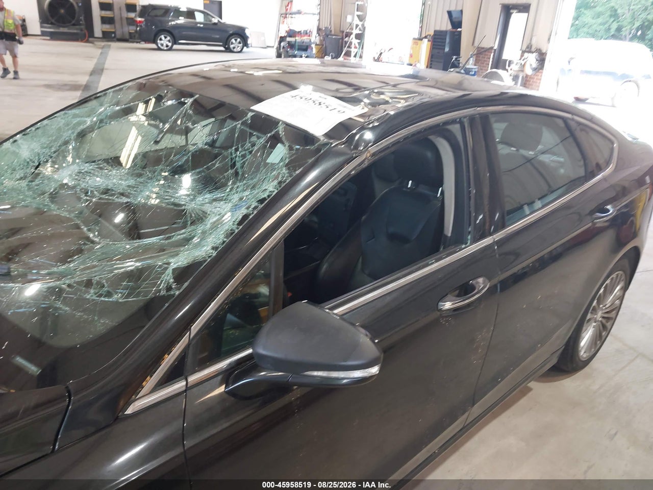2013 FORD FUSION TITANIUM · 6/11