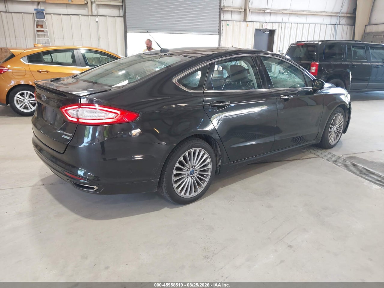 2013 FORD FUSION TITANIUM · 4/11