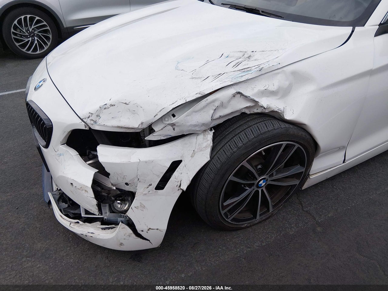 2020 BMW 230I   · 6/11