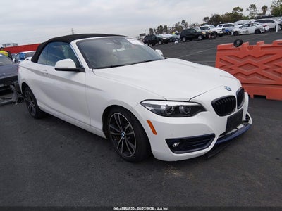 2020 BMW 230I  