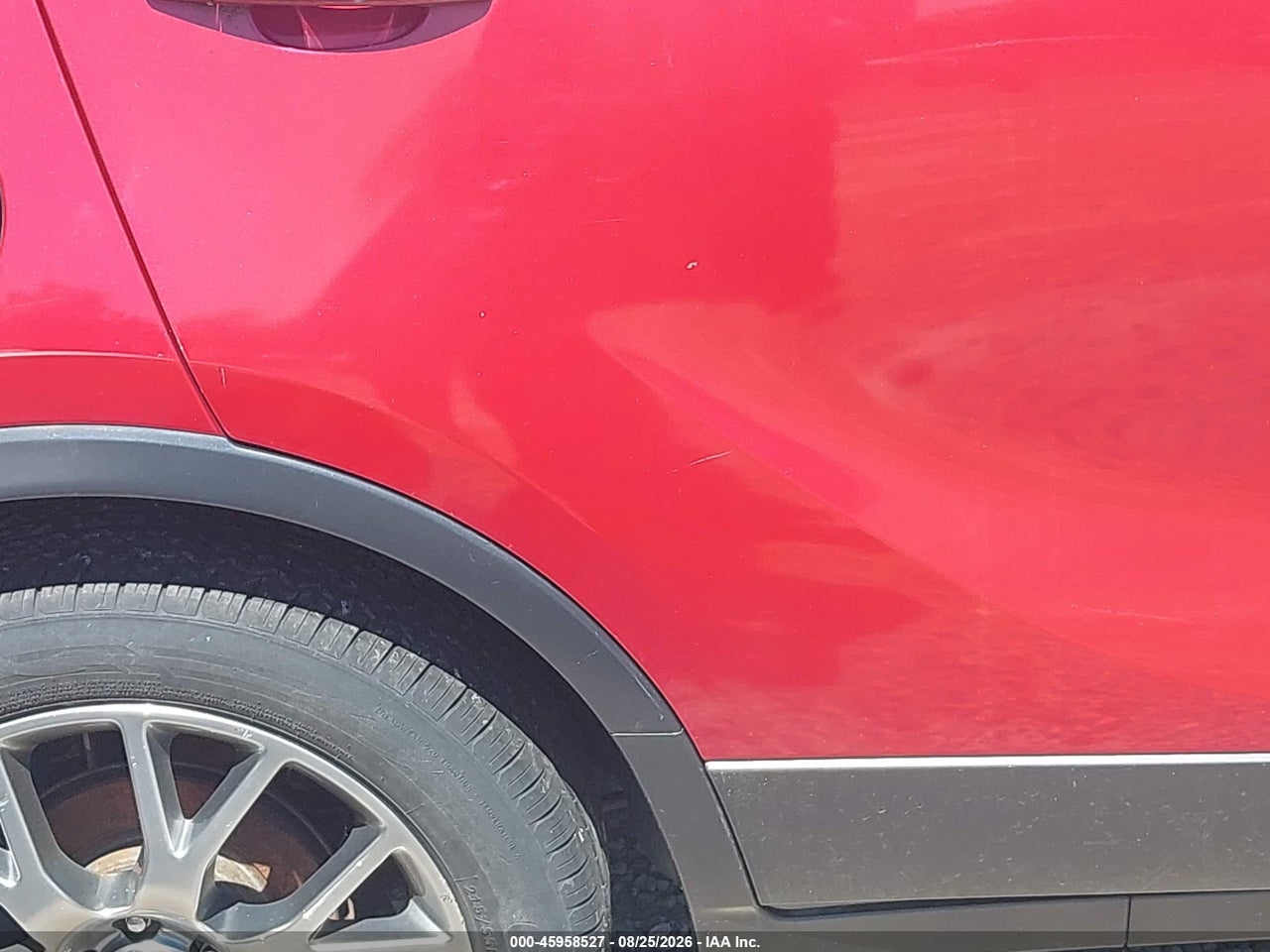 2017 BUICK ENCORE SPORT TOURING · 6/11