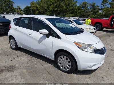 3N1CE2CP9GL****** · 2016 NISSAN VERSA NOTE S (SR)/S PLUS/SL/SR/SV