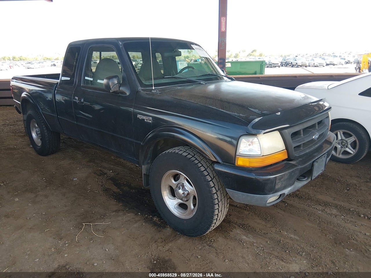 2000 FORD RANGER XLT