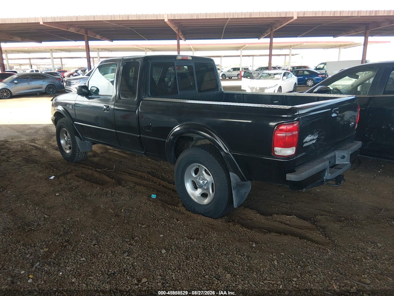 2000 FORD RANGER XLT · 3/10