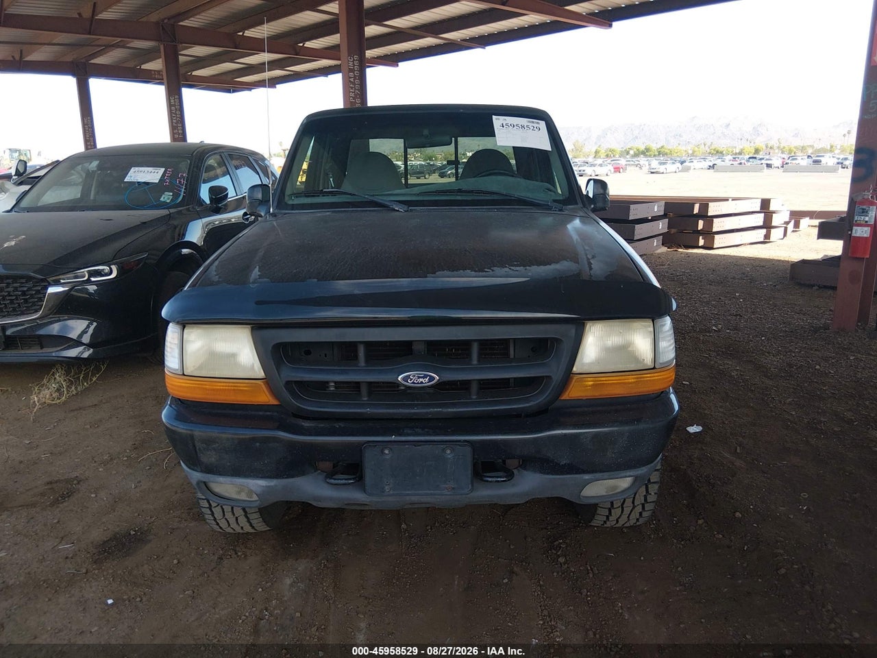 2000 FORD RANGER XLT · 6/10