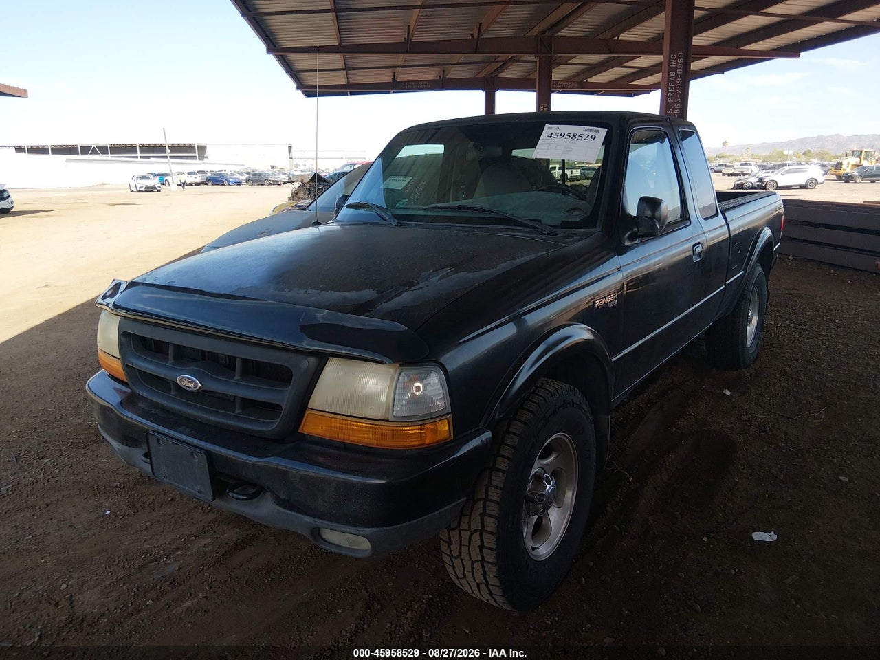 2000 FORD RANGER XLT · 2/10