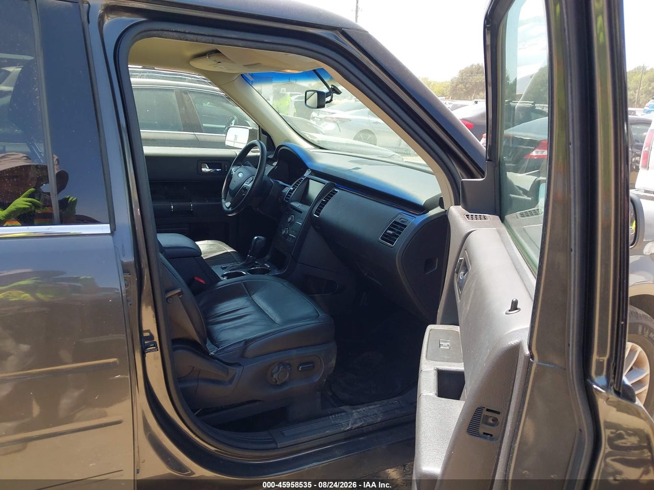 2015 FORD FLEX SEL · 5/11