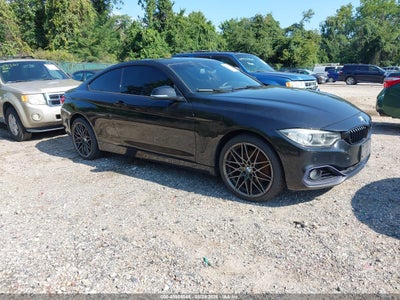 WBA3N9C52EK****** · 2014 BMW 428I XDRIVE
