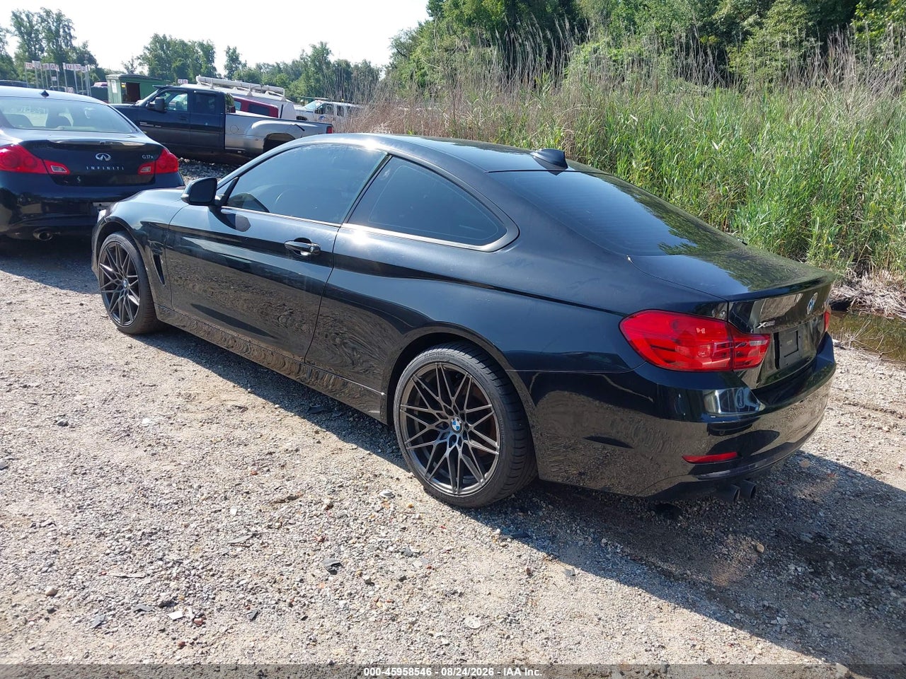 2014 BMW 428I XDRIVE · 3/11