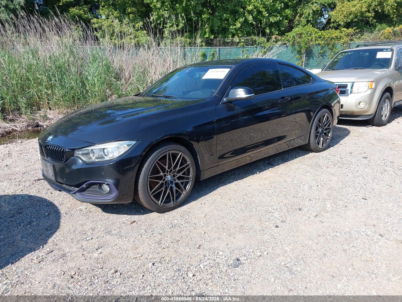 2014 BMW 428I XDRIVE · 2/11