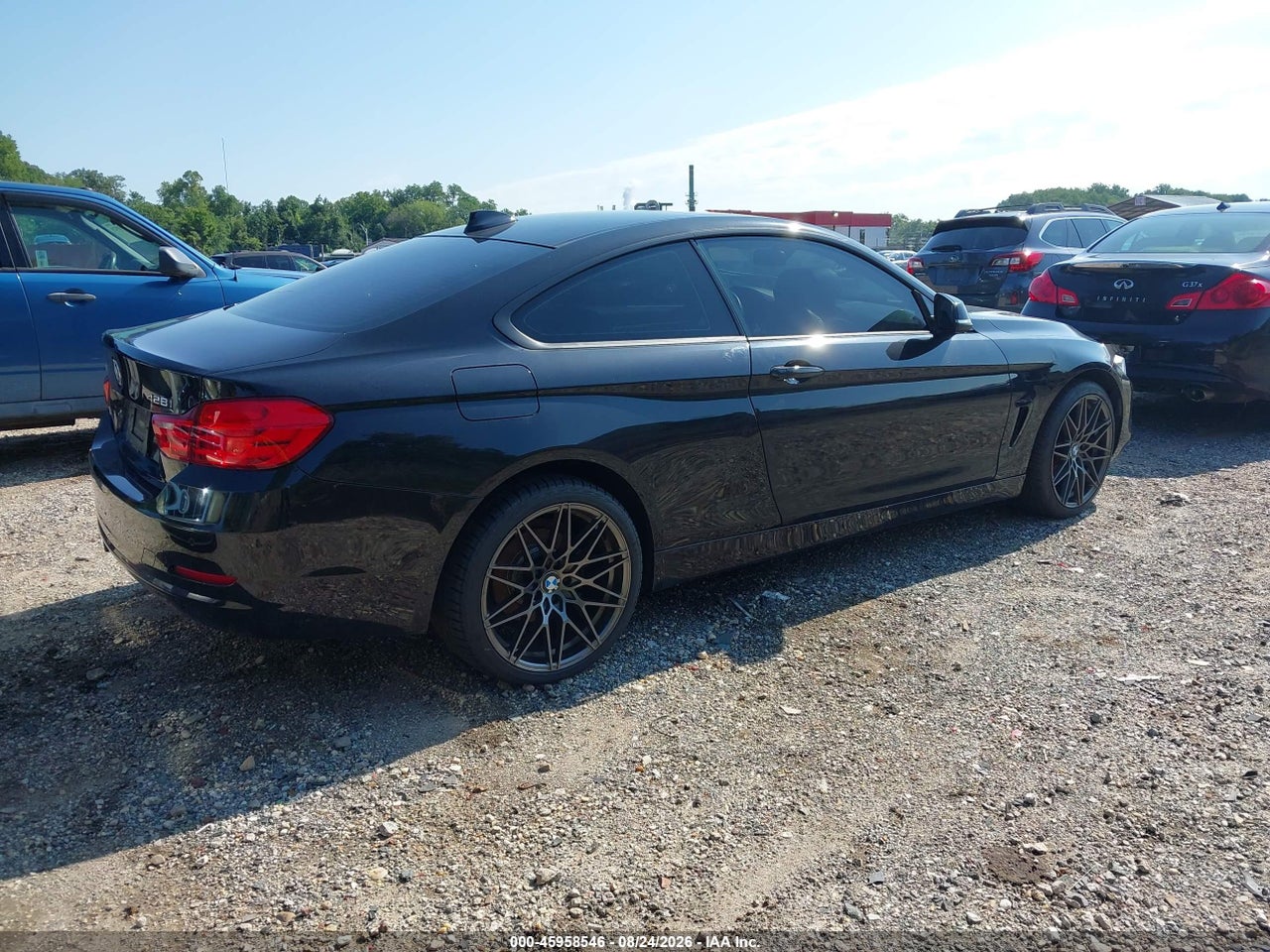2014 BMW 428I XDRIVE · 4/11