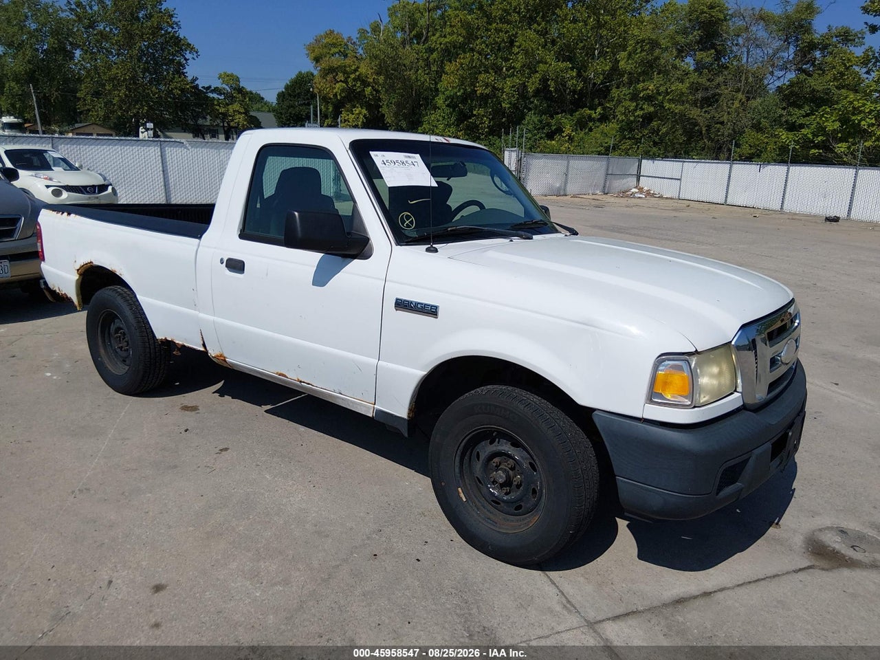 2006 FORD RANGER XL/XLT