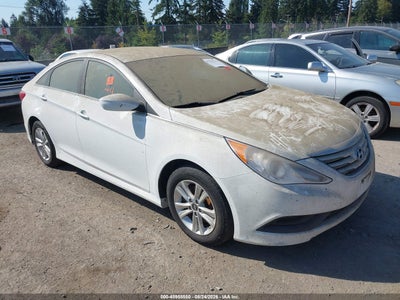 5NPEB4AC5EH****** · 2014 HYUNDAI SONATA GLS