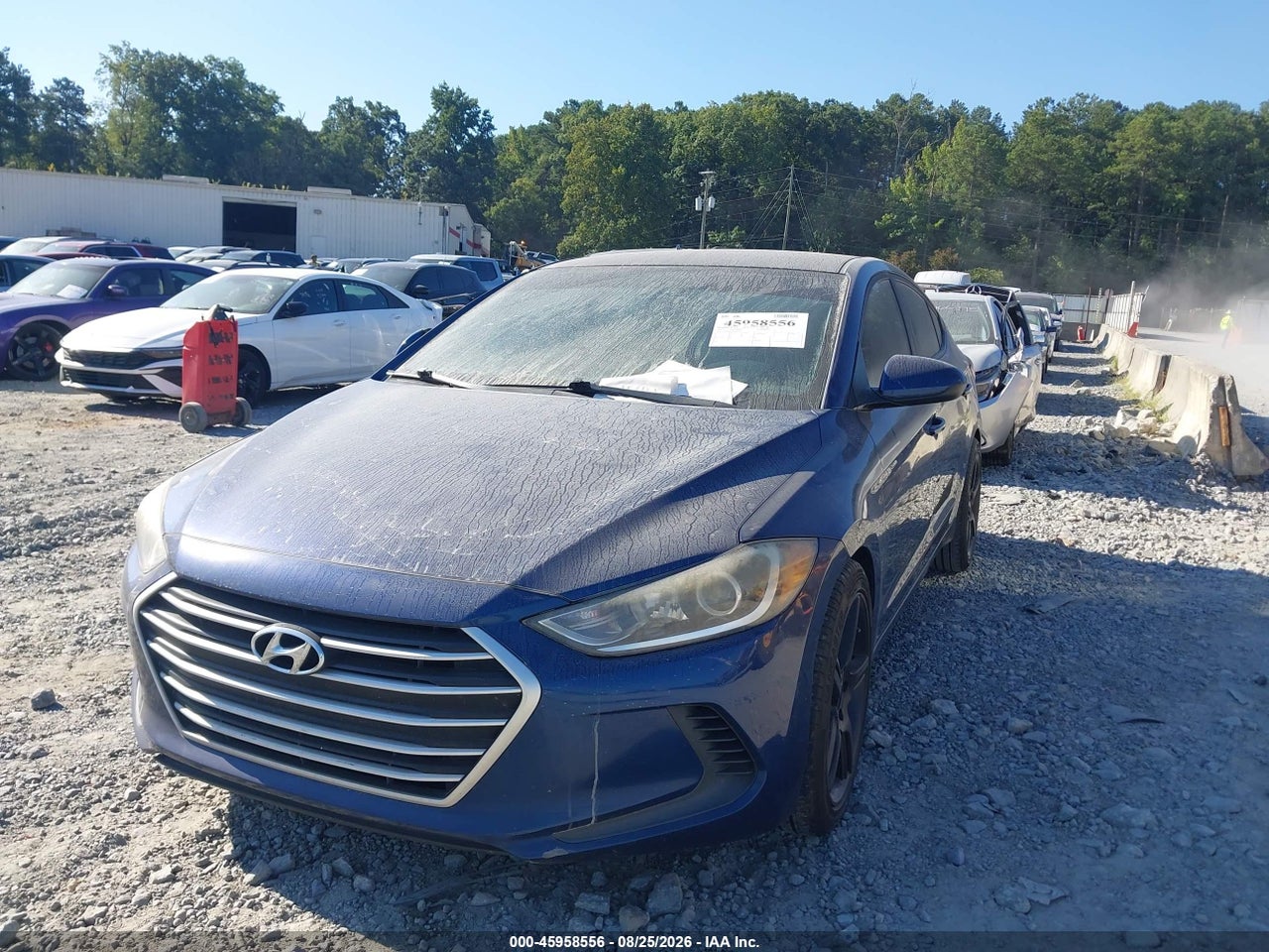 2017 HYUNDAI ELANTRA SE · 2/11
