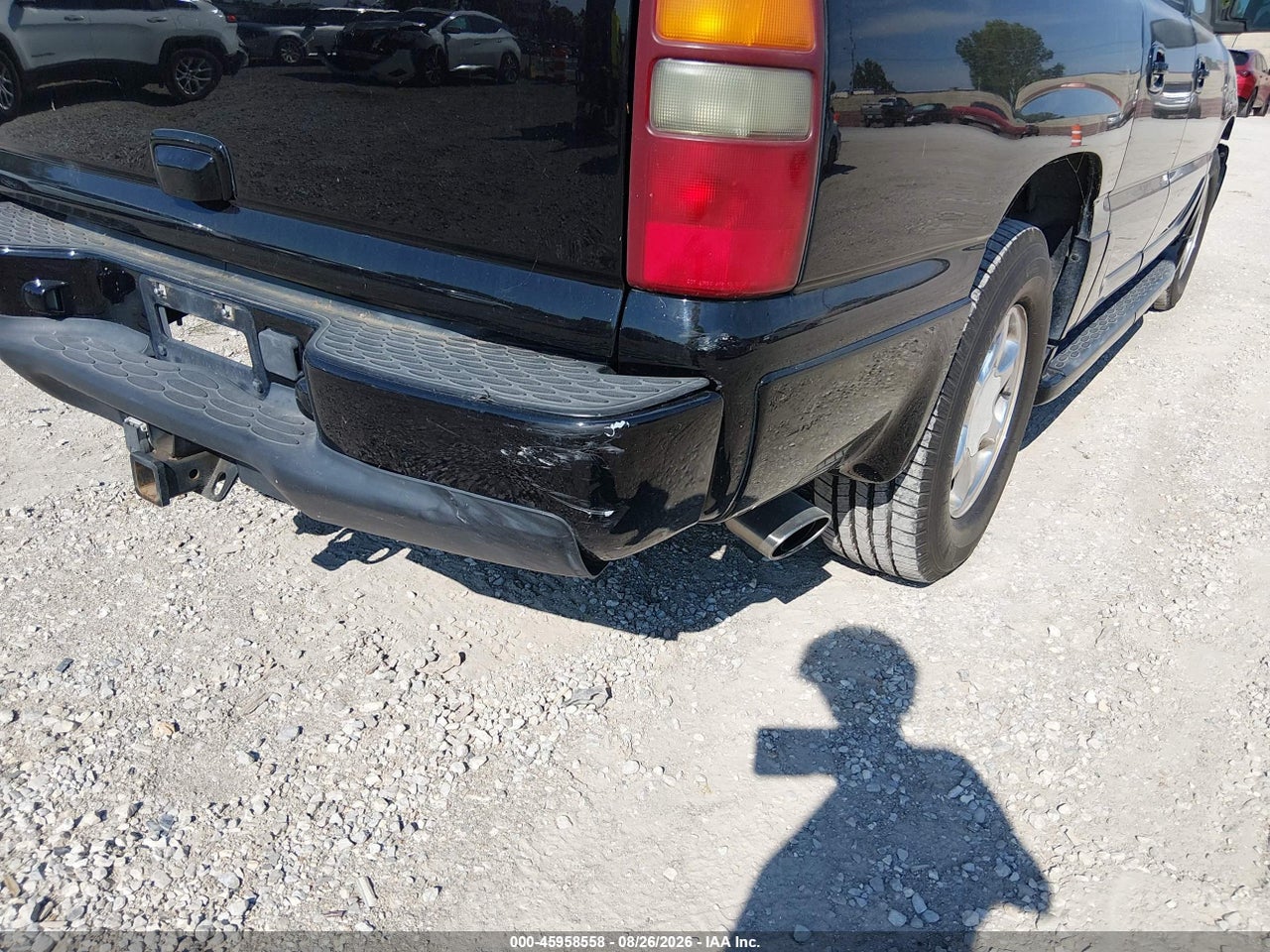 2002 GMC YUKON XL 1500 DENALI · 6/11