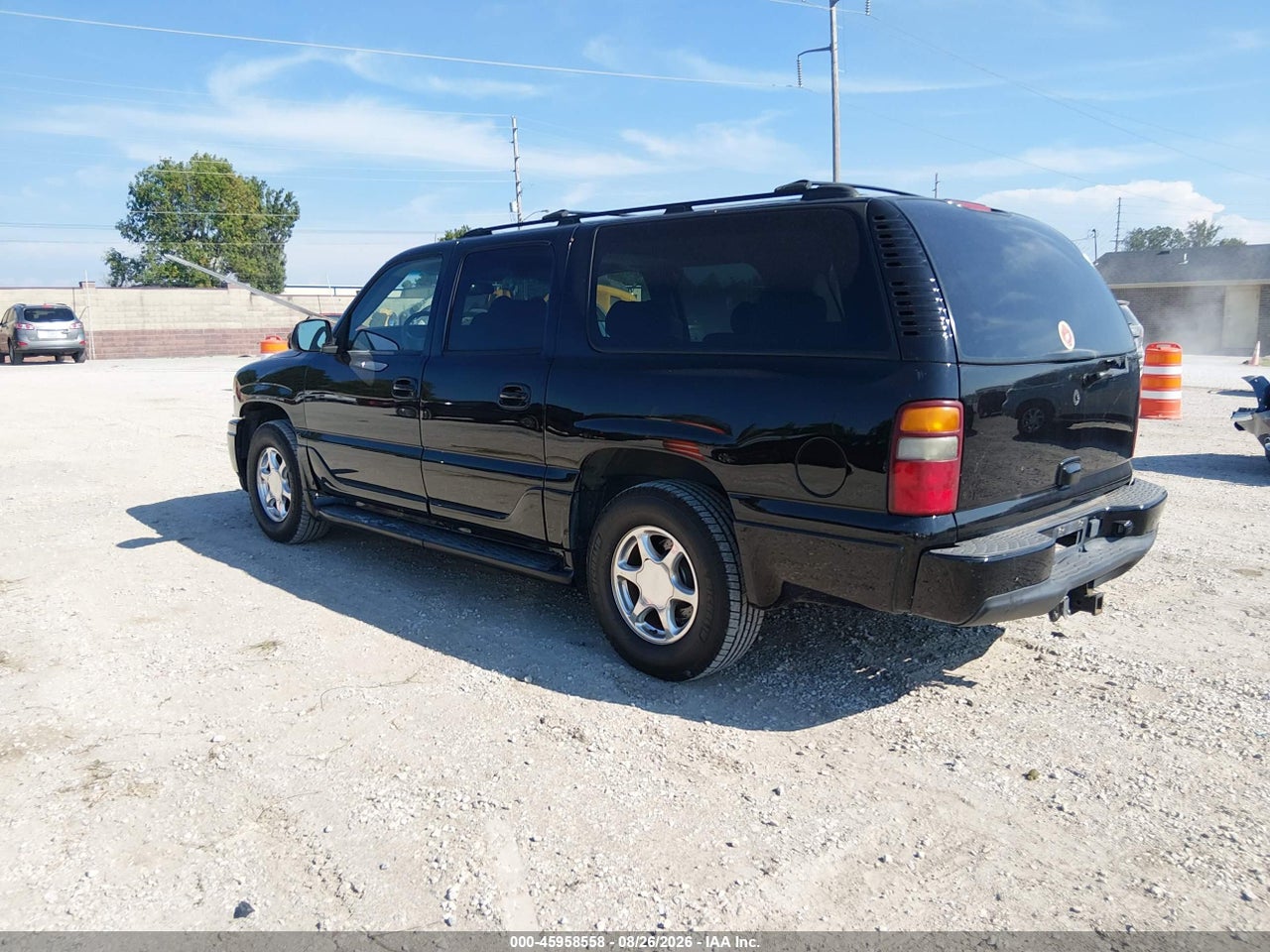 2002 GMC YUKON XL 1500 DENALI · 3/11