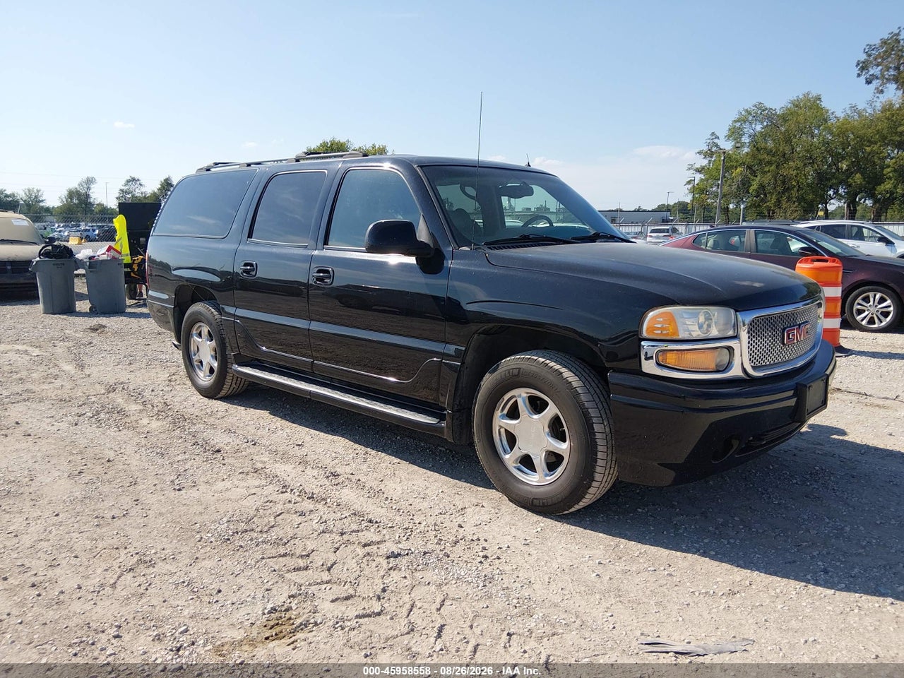 2002 GMC YUKON XL 1500 DENALI