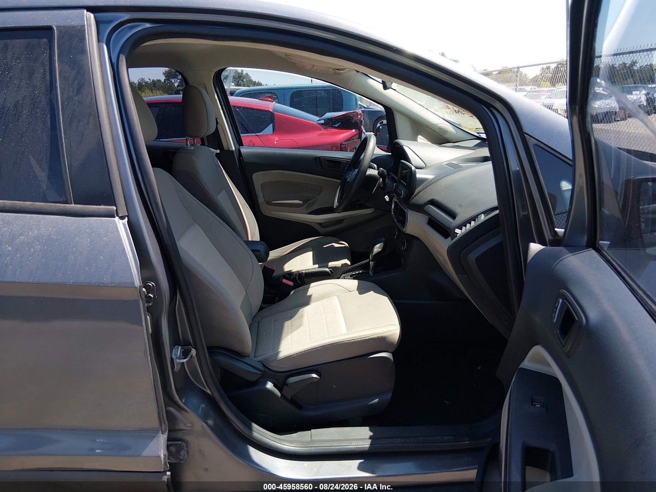 2018 FORD ECOSPORT S · 5/11