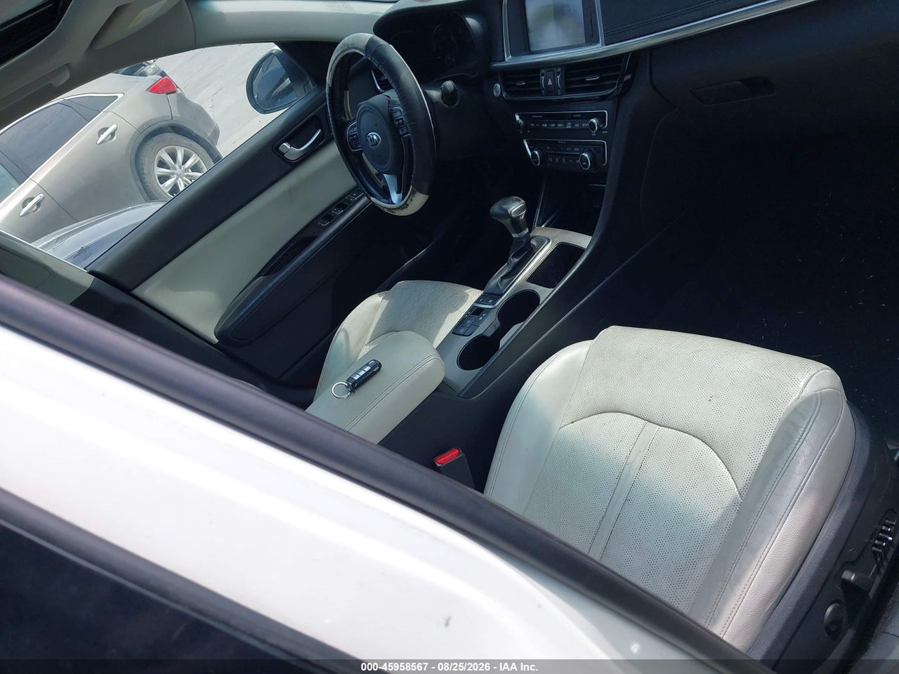 2017 KIA OPTIMA HYBRID EX · 5/11
