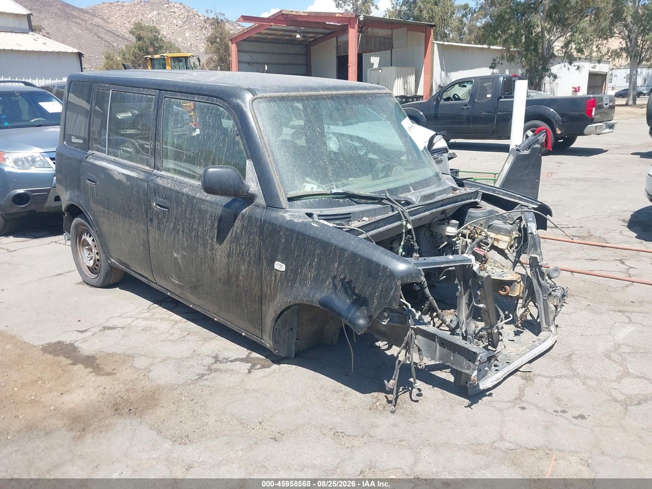 JTLKT334454****** · 2005 SCION XB
