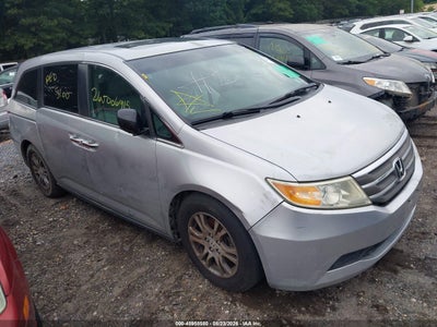 5FNRL5H65BB****** · 2011 HONDA ODYSSEY EX-L