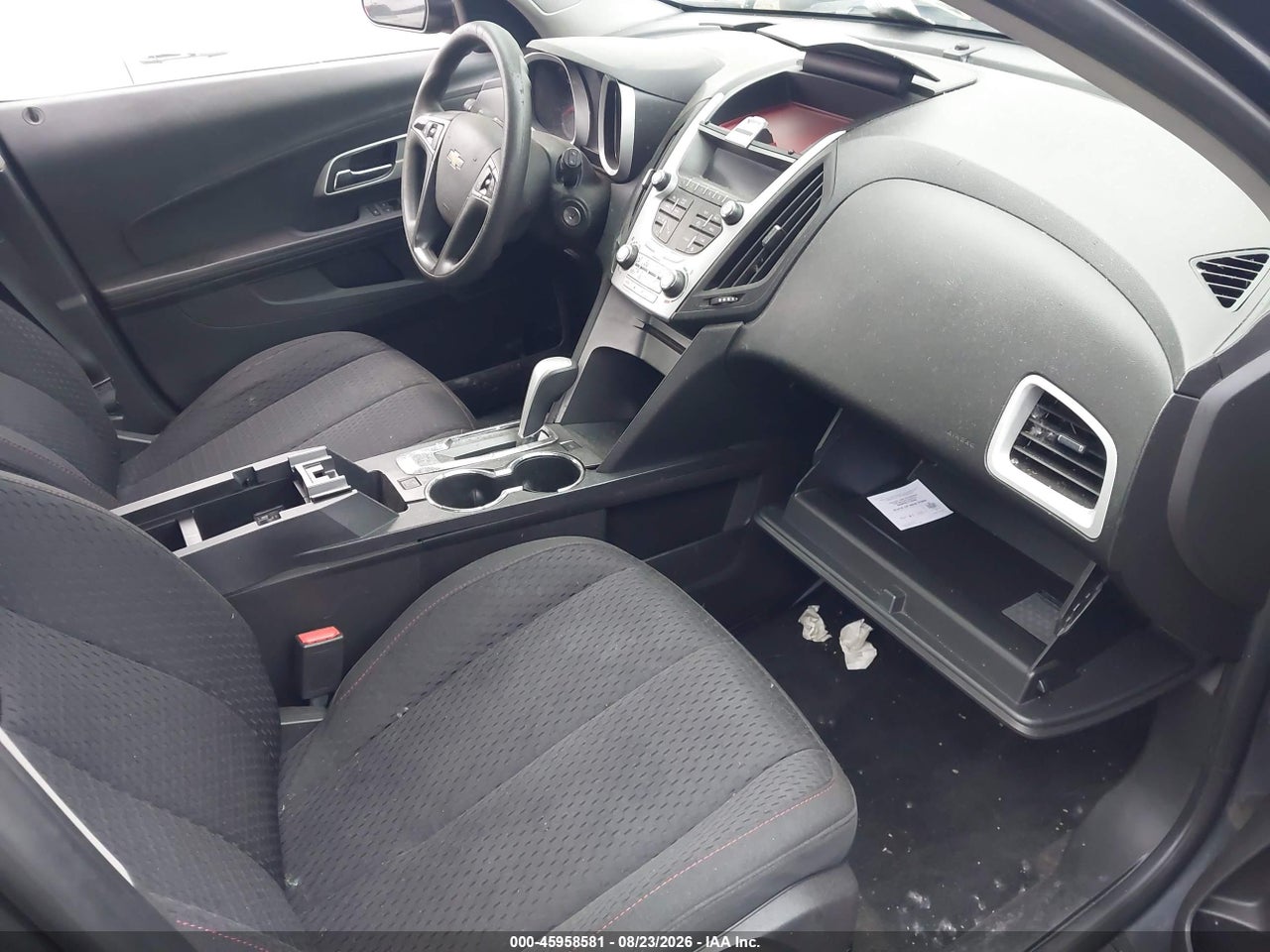 2014 CHEVROLET EQUINOX LS · 5/10