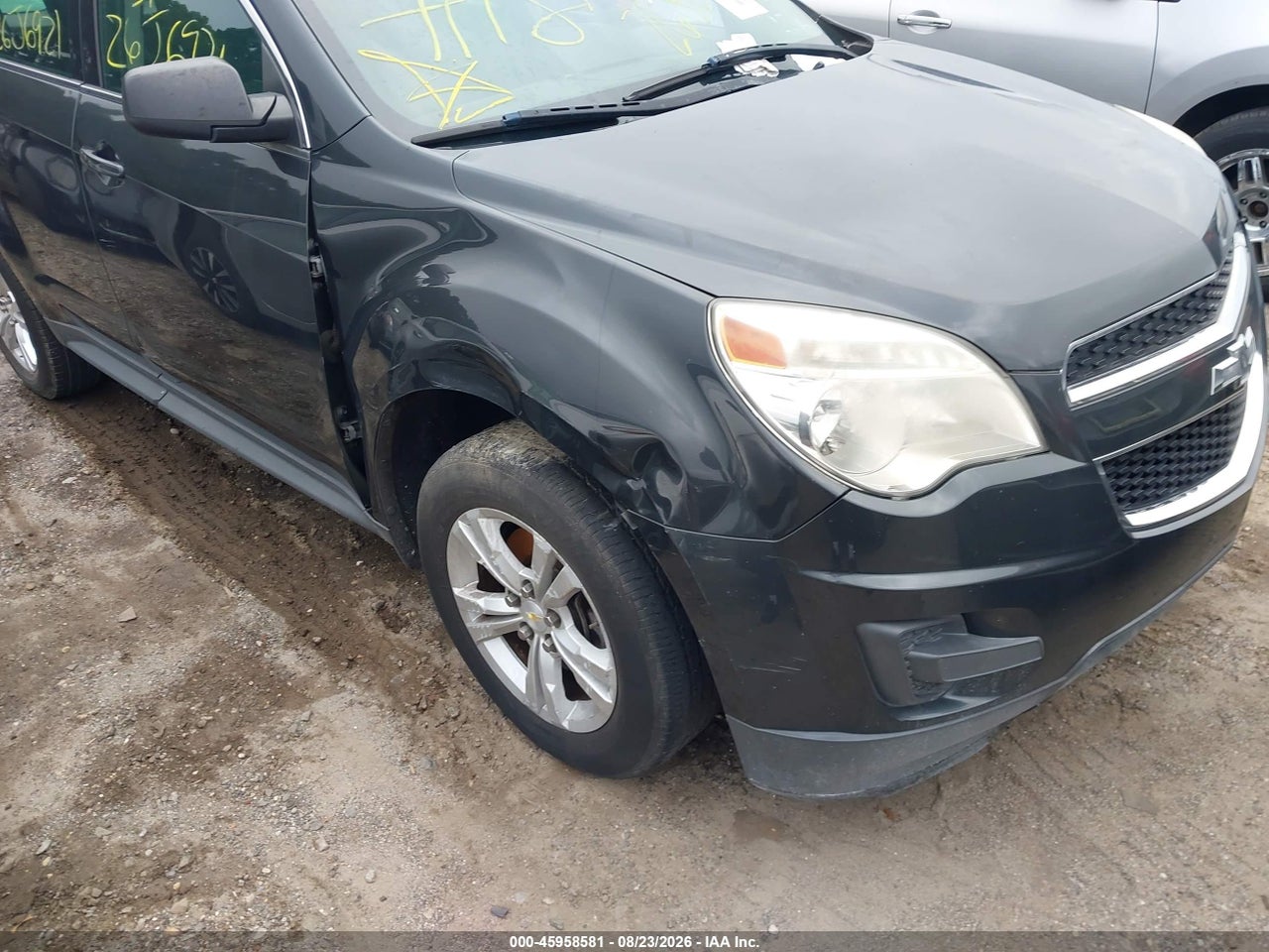 2014 CHEVROLET EQUINOX LS · 6/10
