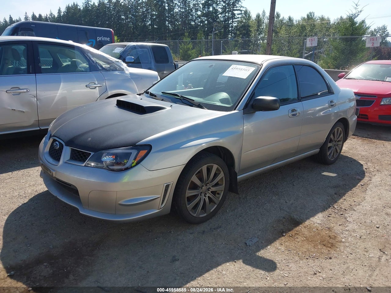 2006 SUBARU IMPREZA 2.5I · 2/11